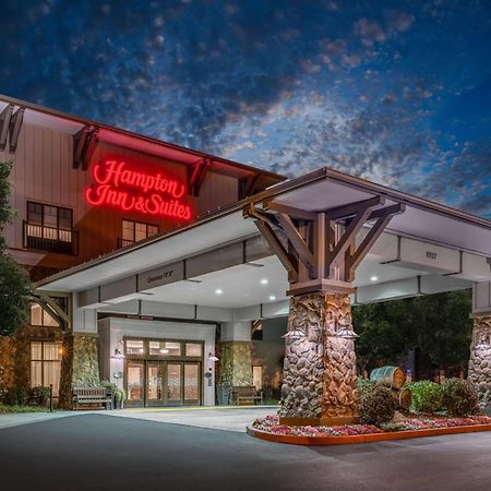 Hampton Inn & Suites Windsor-Sonoma Wine Country Extérieur photo