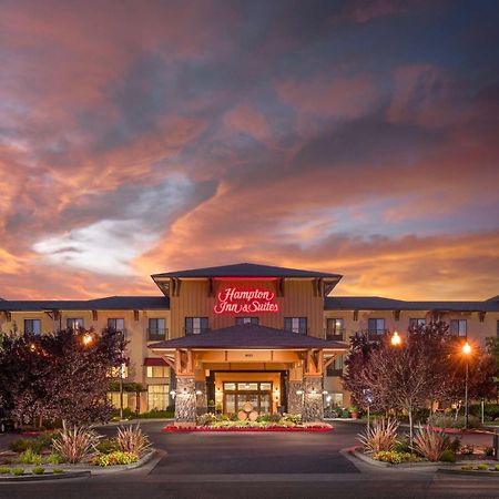 Hampton Inn & Suites Windsor-Sonoma Wine Country Extérieur photo
