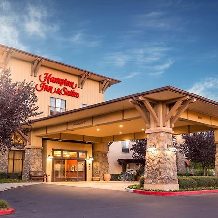 Hampton Inn & Suites Windsor-Sonoma Wine Country Extérieur photo