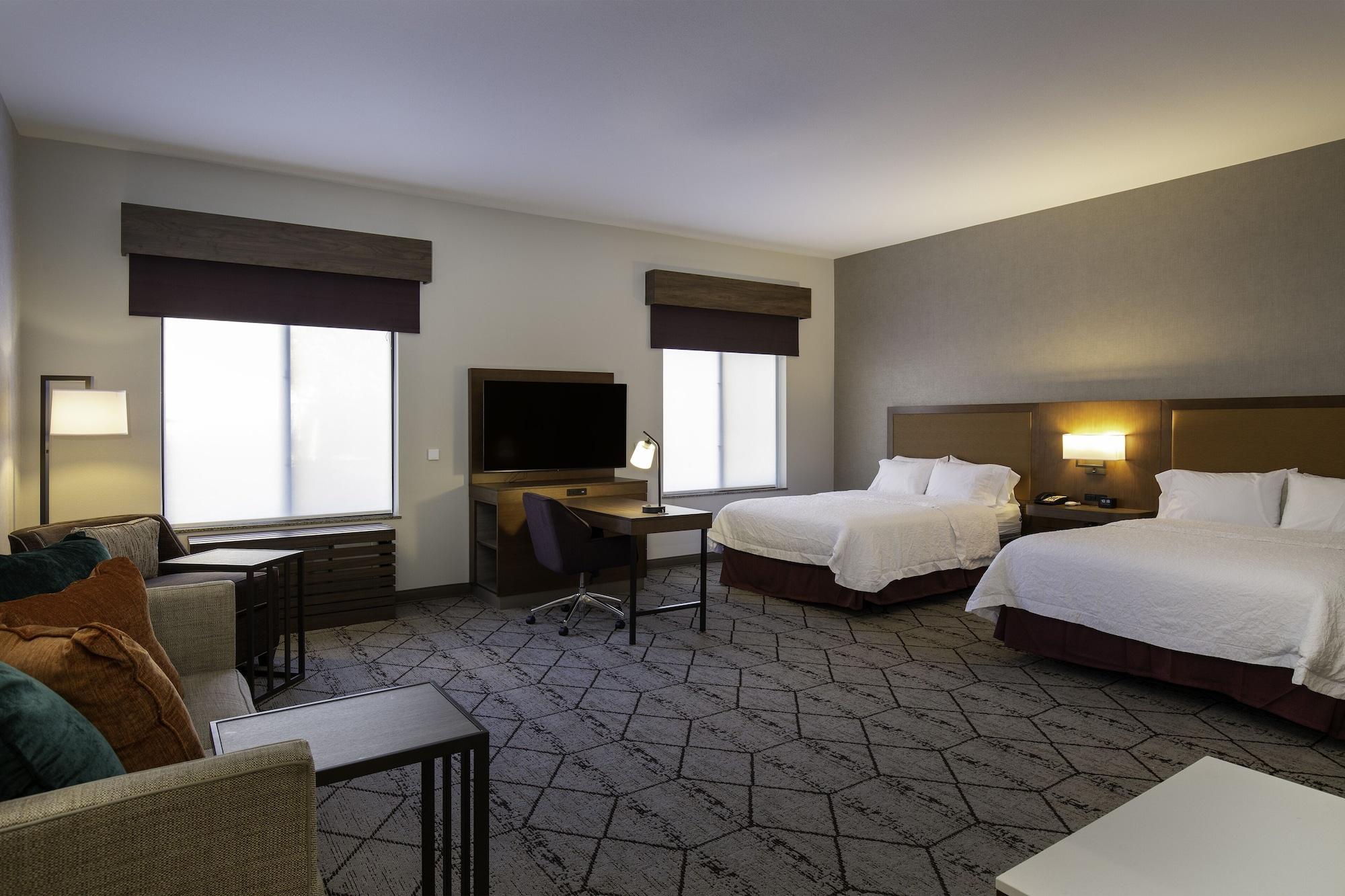 Hampton Inn & Suites Windsor-Sonoma Wine Country Extérieur photo
