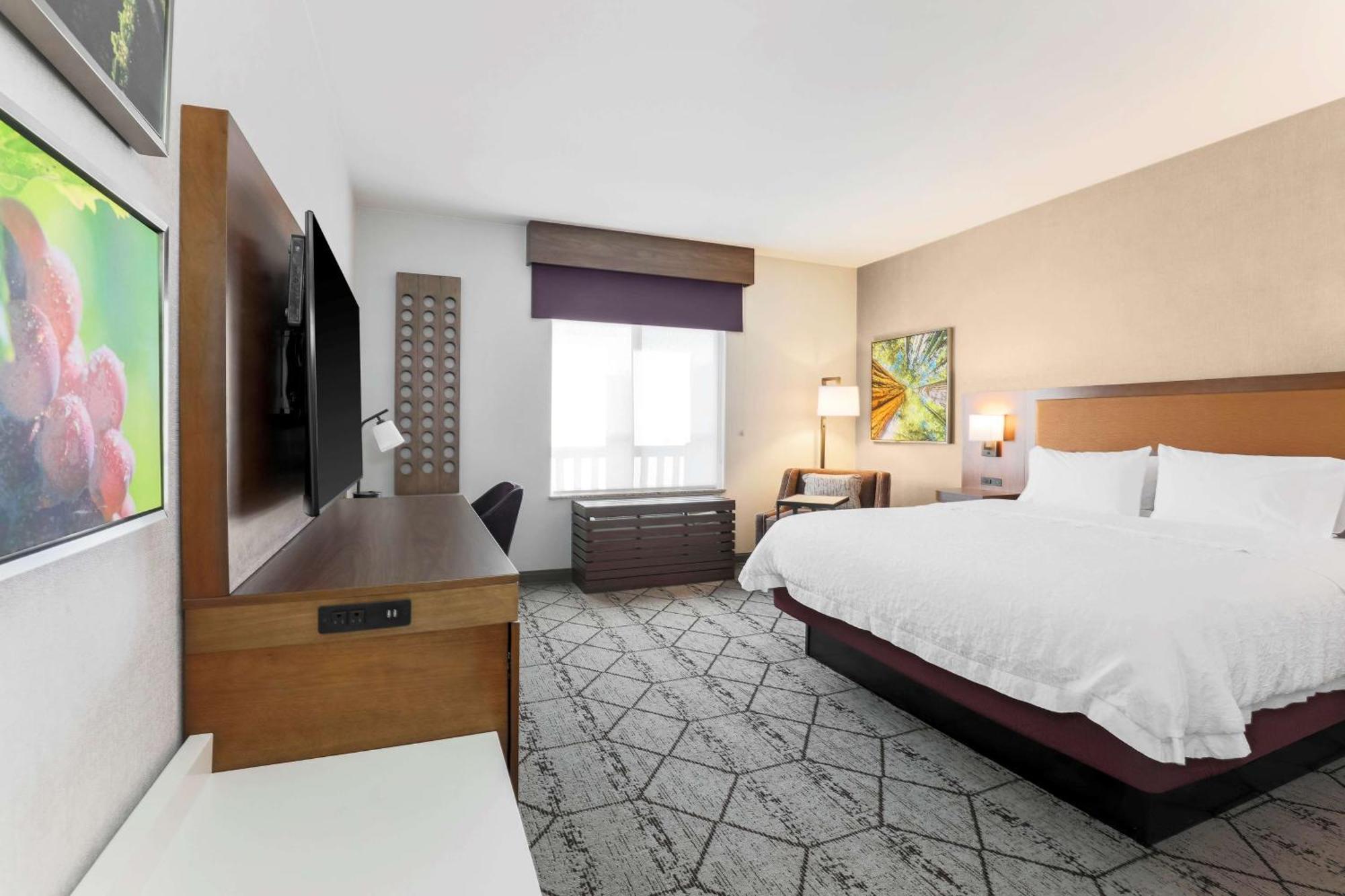 Hampton Inn & Suites Windsor-Sonoma Wine Country Extérieur photo