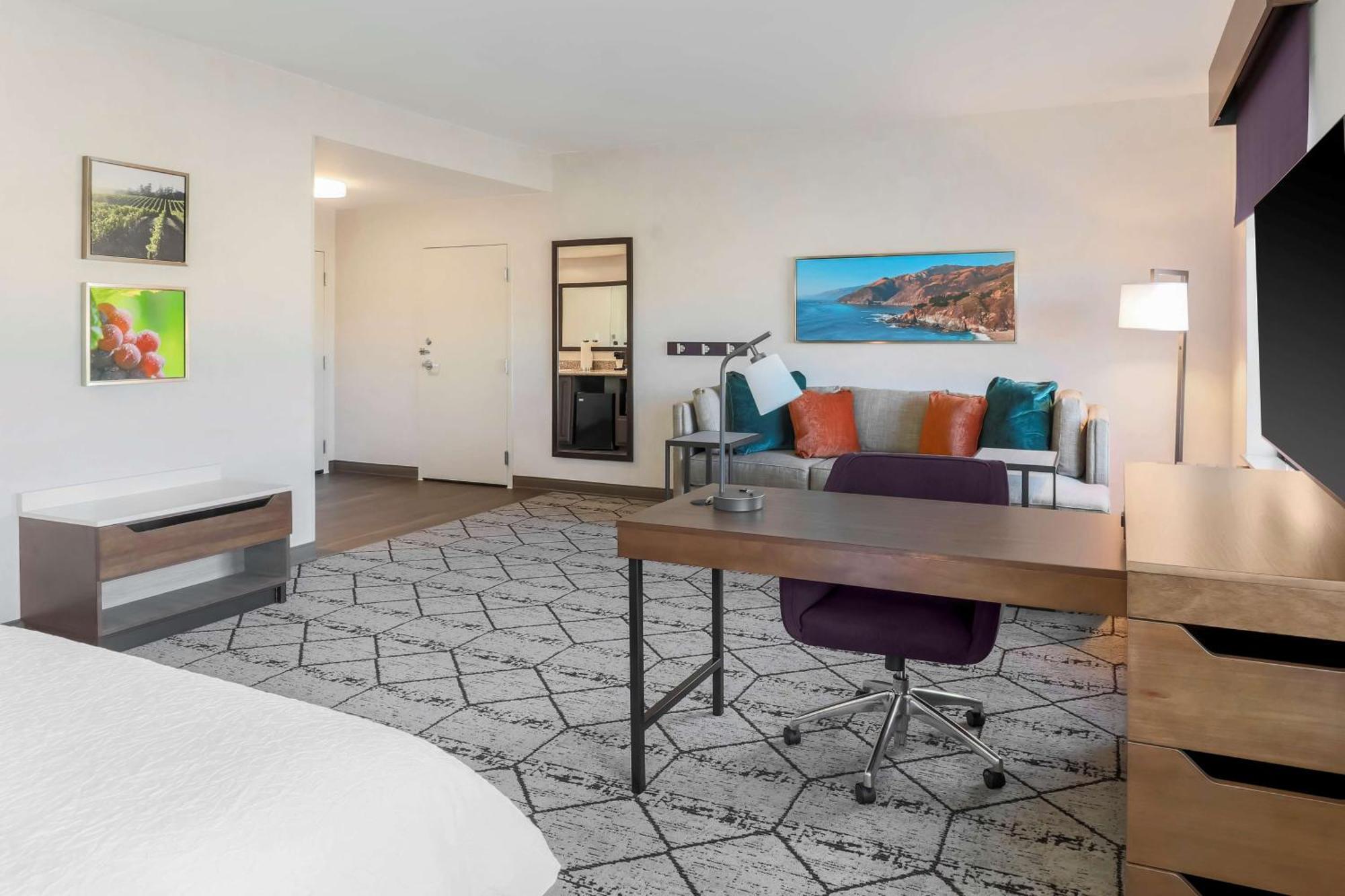 Hampton Inn & Suites Windsor-Sonoma Wine Country Extérieur photo