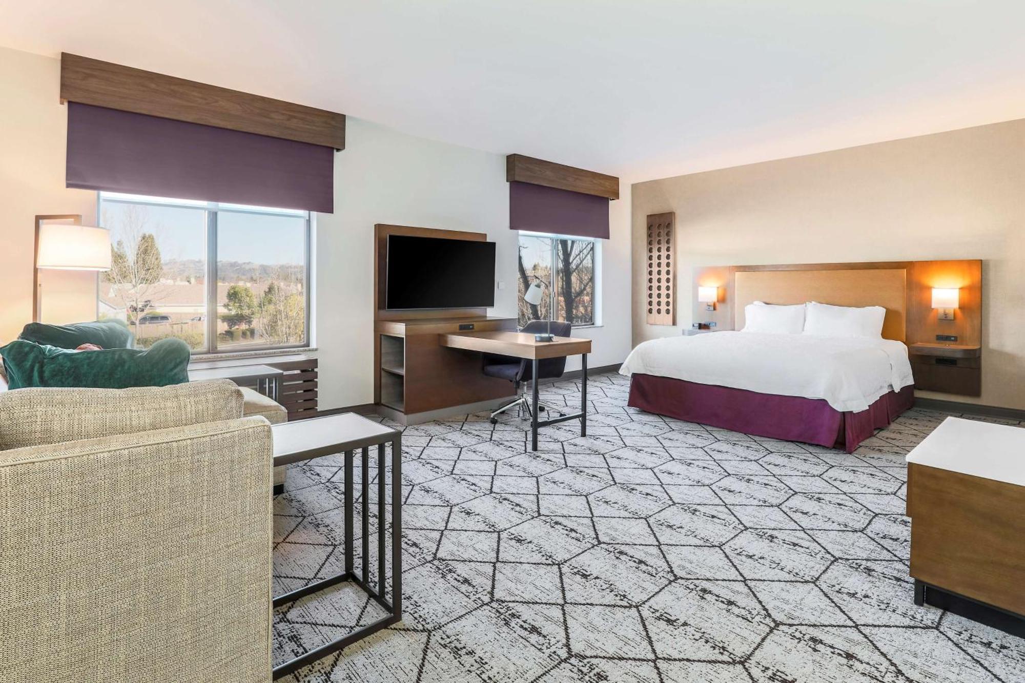 Hampton Inn & Suites Windsor-Sonoma Wine Country Extérieur photo