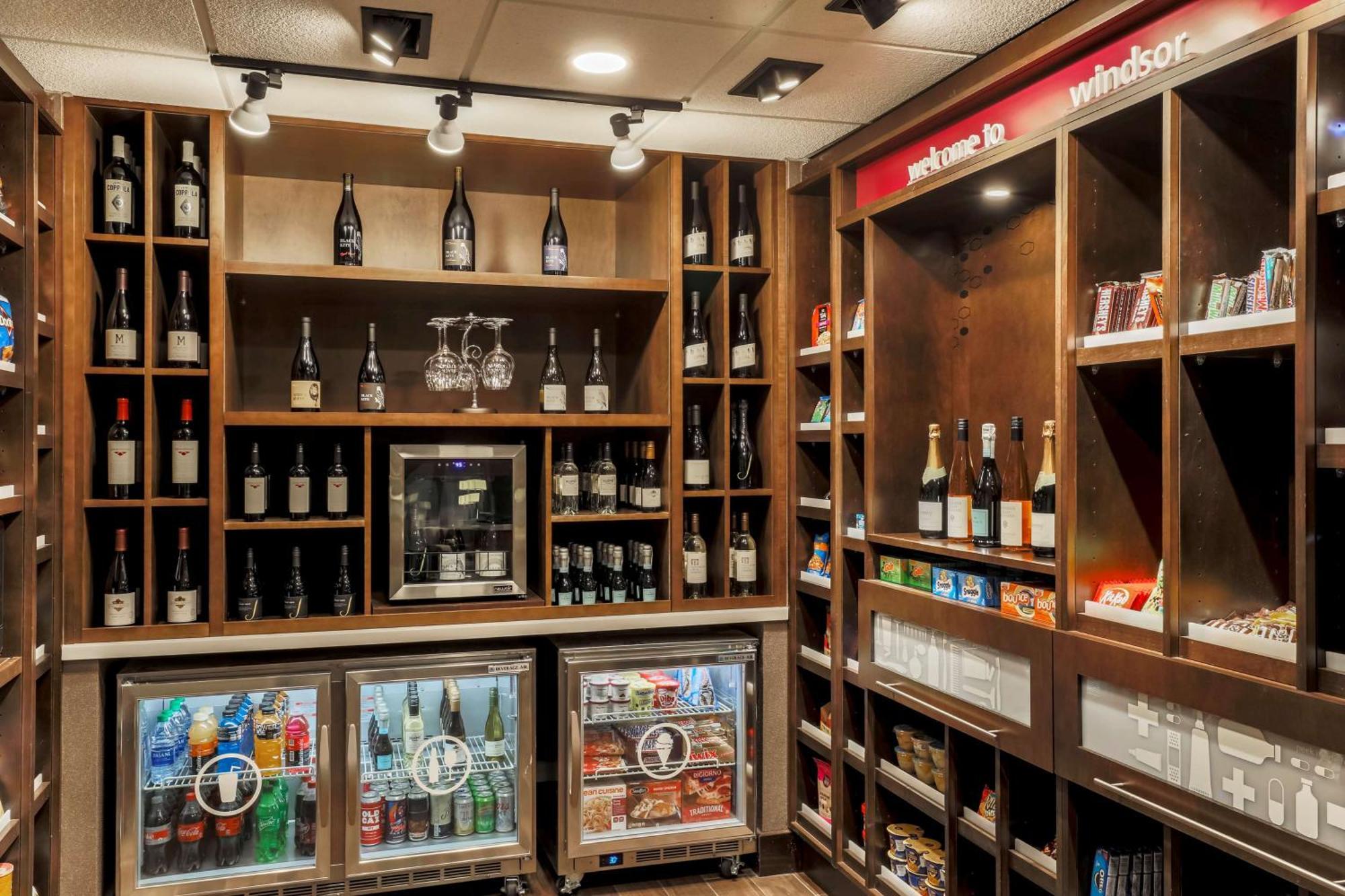 Hampton Inn & Suites Windsor-Sonoma Wine Country Extérieur photo